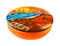 Fall Paint Kit - Autumn Pond Tabletop Trinket Box Painting Kit & Video Lesson, DIY Craft, Beginner Painting, Paint At Home